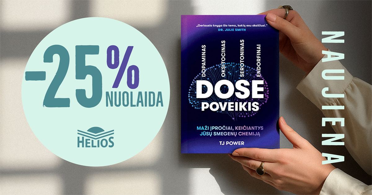 DOSE poveikis. Hormonai