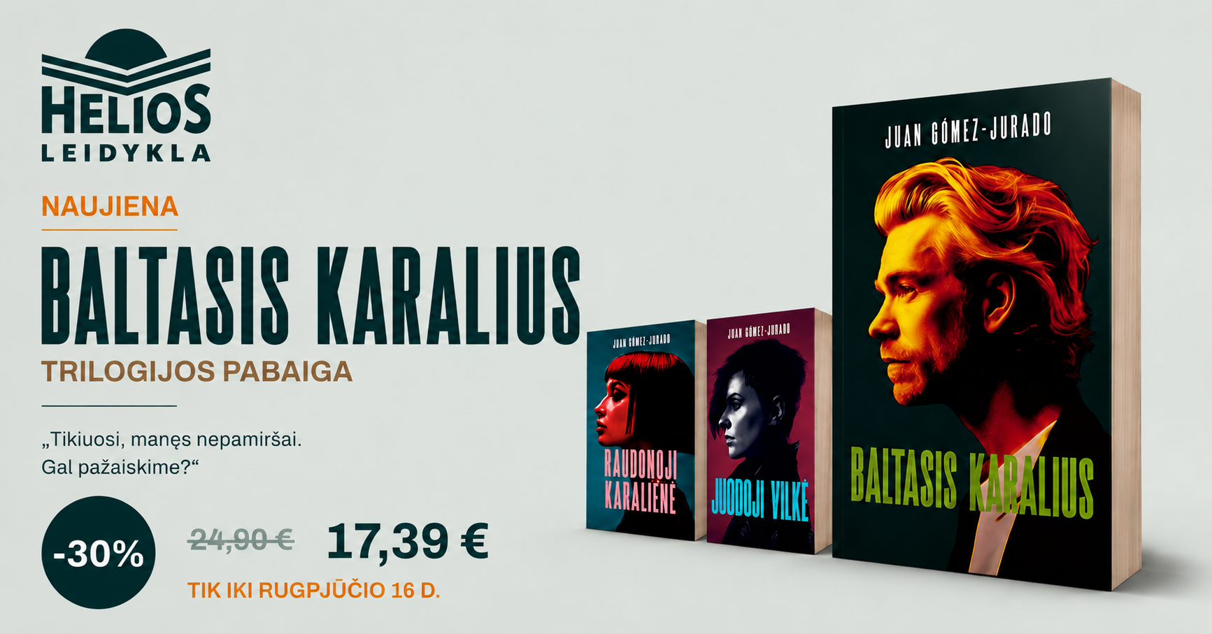 Baltasis Karalius