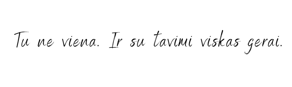 Tai tik menopauzė. knyga