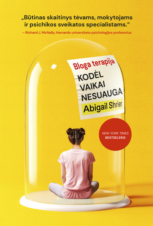 Abigail Shrier <br>BLOGA TERAPIJA