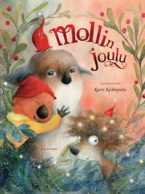 MOLIO KALĖDOS <BR>Katri Kirkkopelto