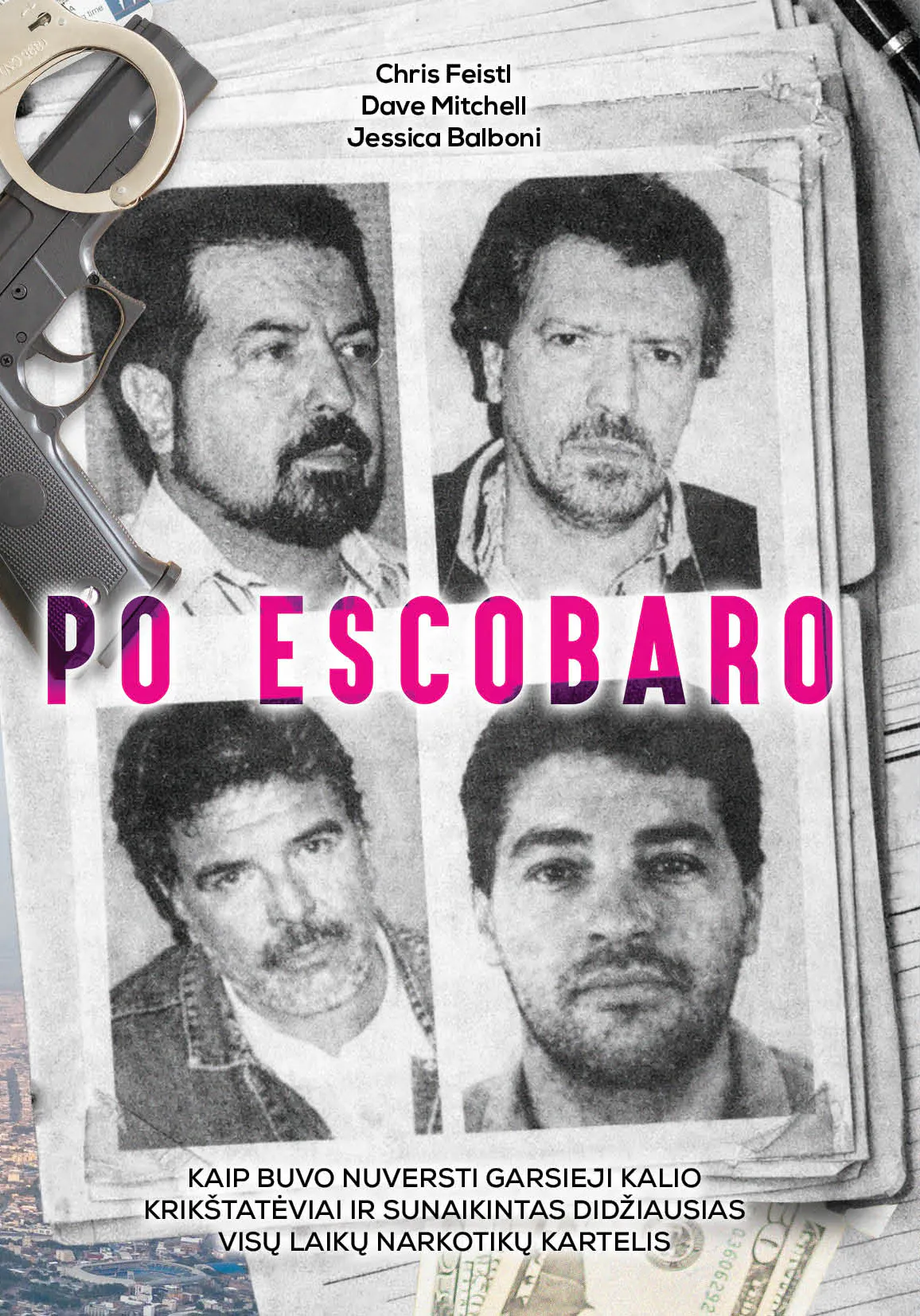 Po Escobaro