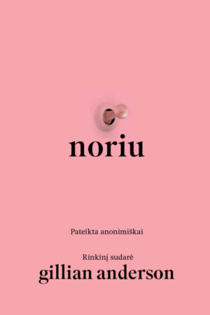 NORIU <BR>Gillian Anderson