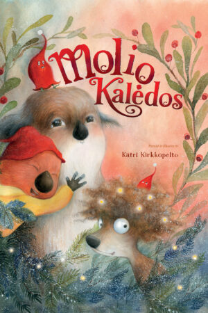 Katri Kirkkopelto<BR>MOLIO KALĖDOS