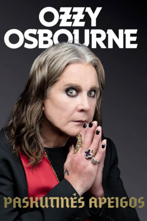 Ozzy Osbourne PASKUTINĖS APEIGOS