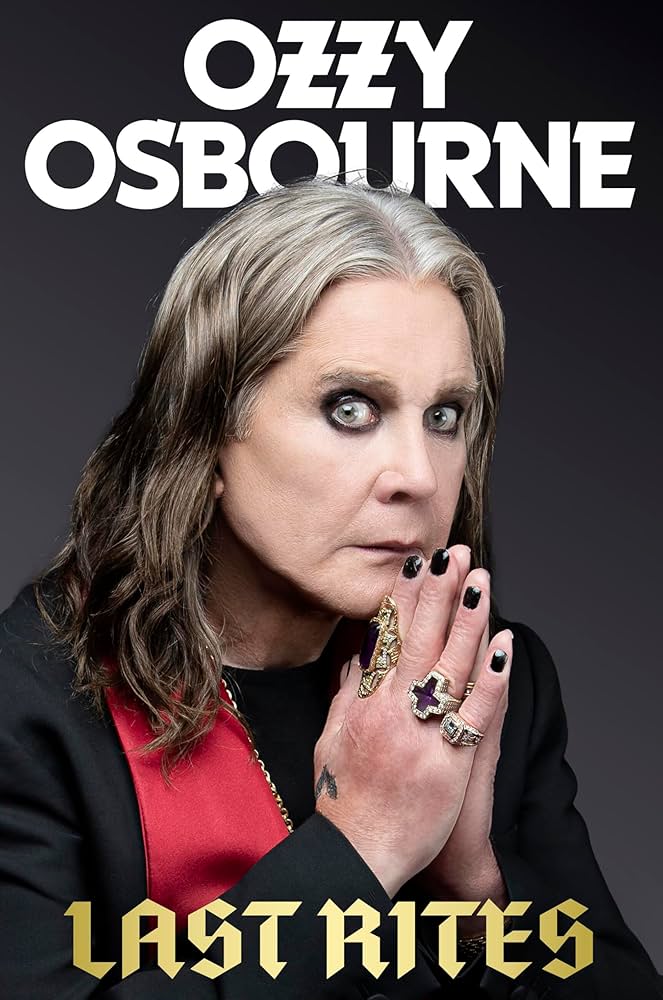 Ozzy Osbourne <BR>PASKUTINĖS APEIGOS
