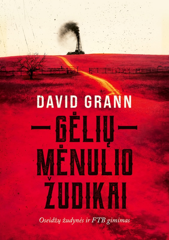 Gėlių mėnulio žudikai