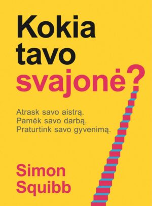 Kokia tavo svajonė?