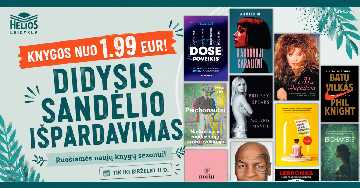 Knygų išpardavimas